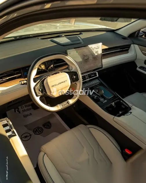 Soueast S 06 2026 White New for Sale - 3