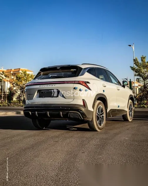 Soueast S 06 2026 White New for Sale - 4