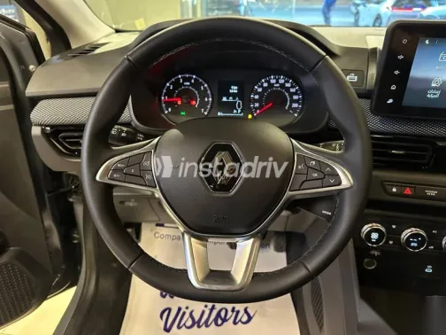 رينو تاليانت 2026 رمادي جديدة للبيع - 2