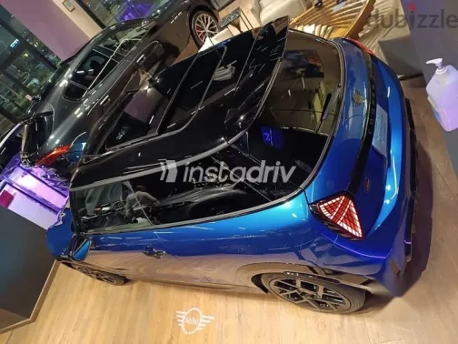 مينى كوبر 2026 أزرق غامق مستعملة للبيع - 5