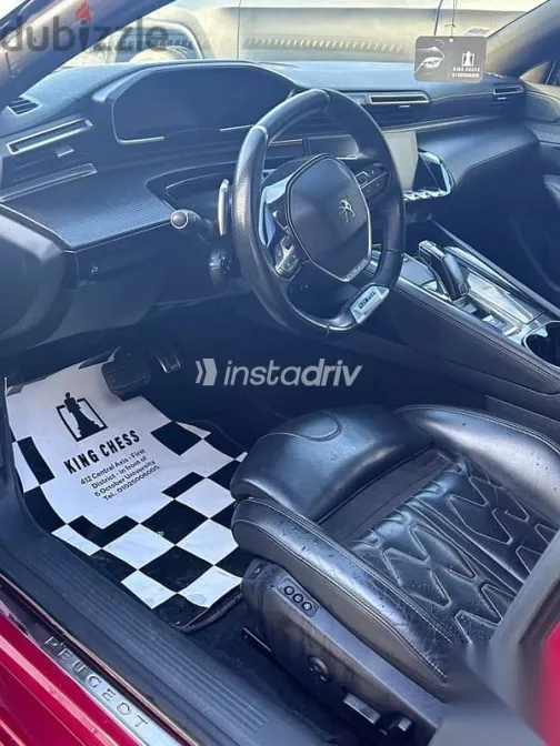 Peugeot 508 2020 Burgundy Used for Sale - 5