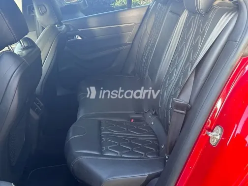 Peugeot 508 2020 Burgundy Used for Sale - 6