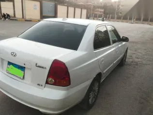 Hyundai Verna 2015 White Used for Sale
