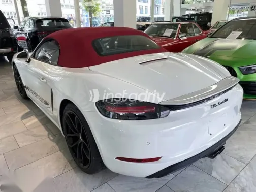 بورش بوكستر 2024 أبيض جديدة للبيع - 2
