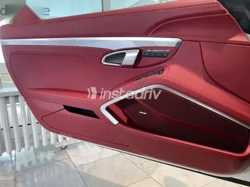 بورش بوكستر 2024 أبيض جديدة للبيع - 4