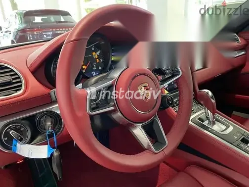 بورش بوكستر 2024 أبيض جديدة للبيع - 5