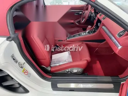 بورش بوكستر 2024 أبيض جديدة للبيع - 7