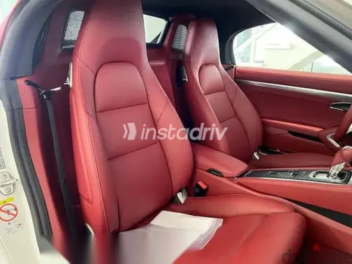 بورش بوكستر 2024 أبيض جديدة للبيع - 8