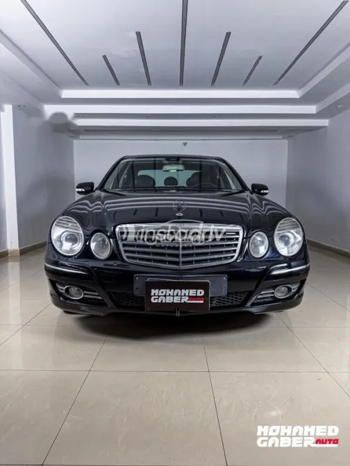 Mercedes A 200 2007 Black Used for Sale - 1