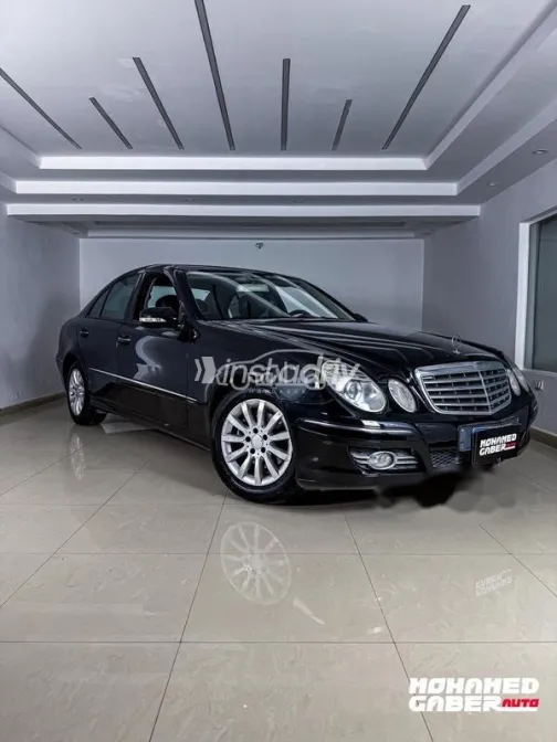 Mercedes A 200 2007 Black Used for Sale - 2