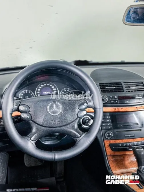 Mercedes A 200 2007 Black Used for Sale - 3