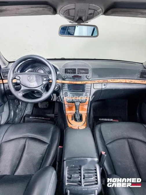 Mercedes A 200 2007 Black Used for Sale - 4