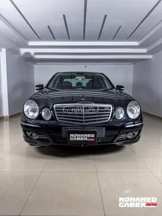 مرسيدس A 200 2007 أسود مستعملة للبيع