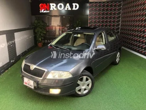 Skoda Octavia 2009 Dark Blue Used for Sale - 1