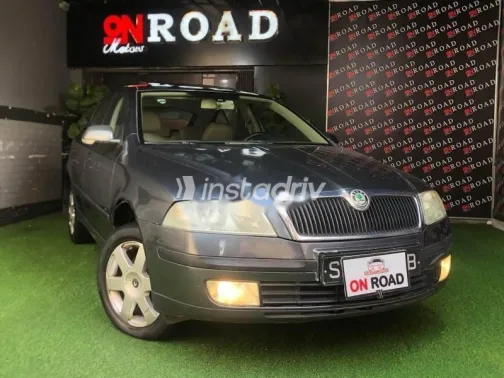 Skoda Octavia 2009 Dark Blue Used for Sale - 5