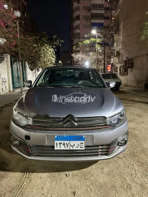 سيتروين سي اليزيه 2021 فضي مستعملة للبيع - 1