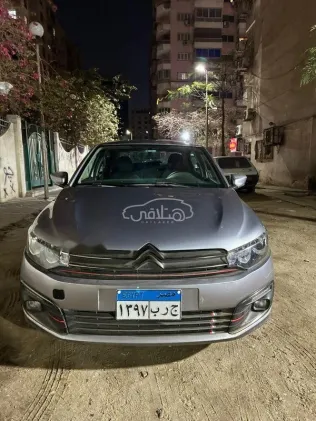 سيتروين سي اليزيه 2021 فضي مستعملة للبيع