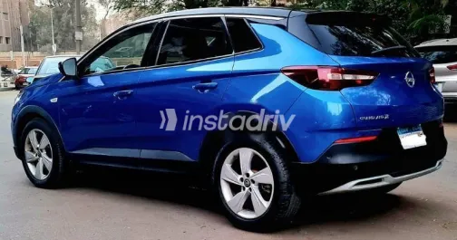اوبل جراند لاند 2021 أزرق غامق مستعملة للبيع - 2