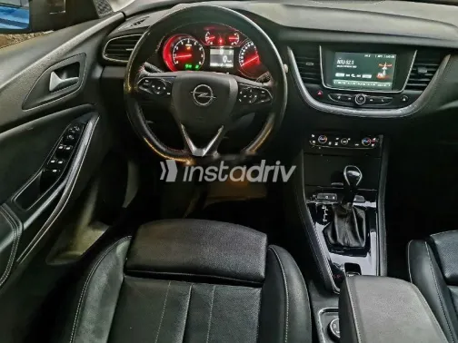 اوبل جراند لاند 2021 أزرق غامق مستعملة للبيع - 3