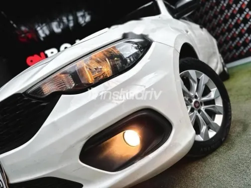 فيات تيبو 2021 أبيض مستعملة للبيع - 5