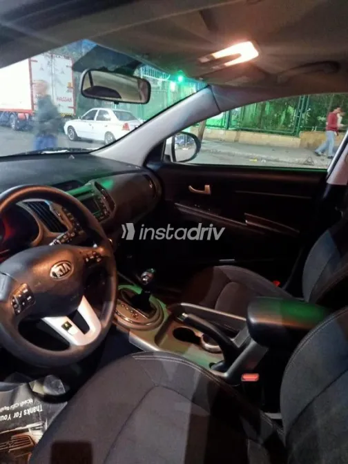 Kia Sportage 2015 White Used for Sale - 3