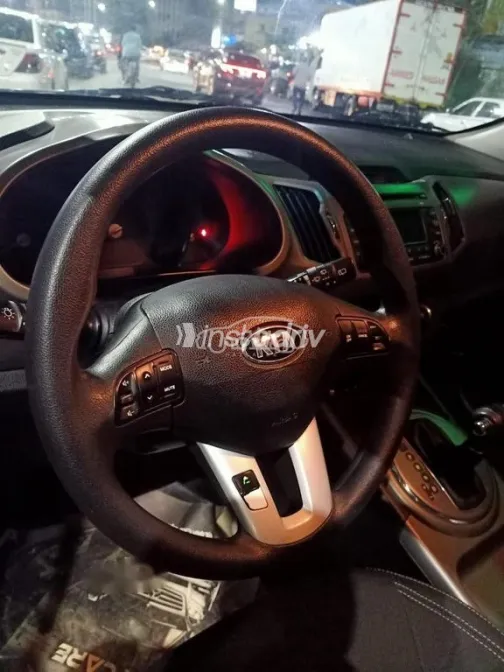 Kia Sportage 2015 White Used for Sale - 4