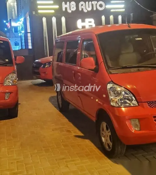 شيفروليه N300 2020 أحمر مستعملة للبيع - 1