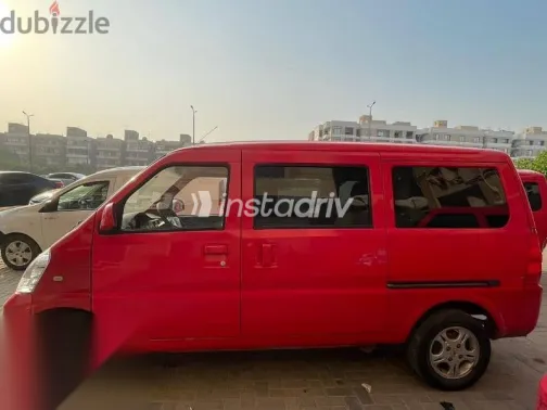 شيفروليه N300 2020 أحمر مستعملة للبيع - 5