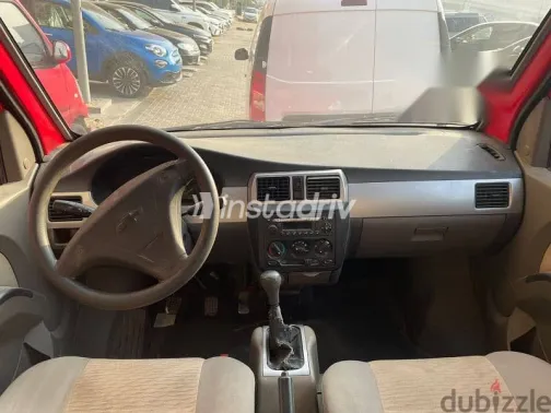 شيفروليه N300 2020 أحمر مستعملة للبيع - 7