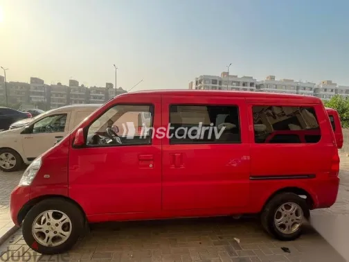 شيفروليه N300 2020 أحمر مستعملة للبيع - 9