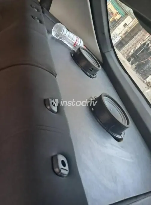 بريليانس FRV 2012 أسود مستعملة للبيع - 3