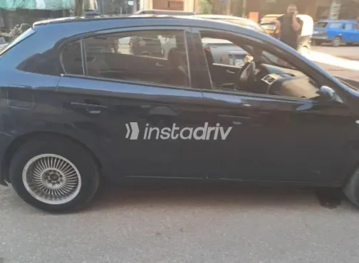 بريليانس FRV 2012 أسود مستعملة للبيع - 4