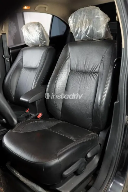 Toyota Belta 2022 Black Used for Sale - 4