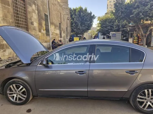 فولكس فاغن باسات 2007 رمادي مستعملة للبيع - 2