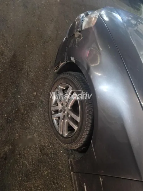 فولكس فاغن باسات 2007 رمادي مستعملة للبيع - 3