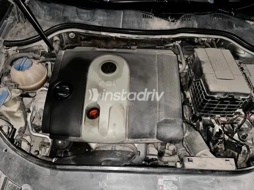 فولكس فاغن باسات 2007 رمادي مستعملة للبيع - 5