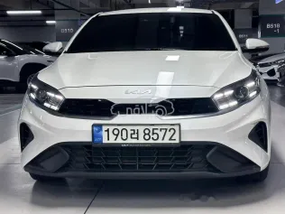 كيا K3 2023 أبيض مستعملة للبيع