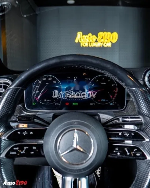 Mercedes G Class 2021 Black Used for Sale - 5