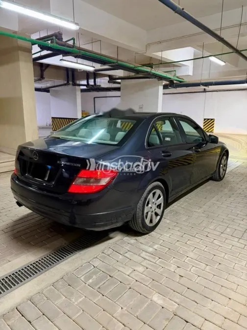 Mercedes C 180 2010 Gray Used for Sale - 3