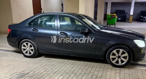 Mercedes C 180 2010 Gray Used for Sale - 5
