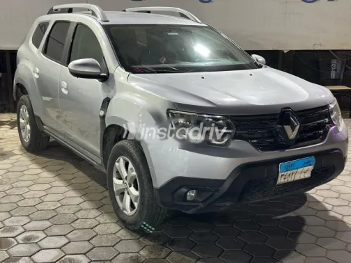 Renault Duster 2020 Silver Used for Sale - 2