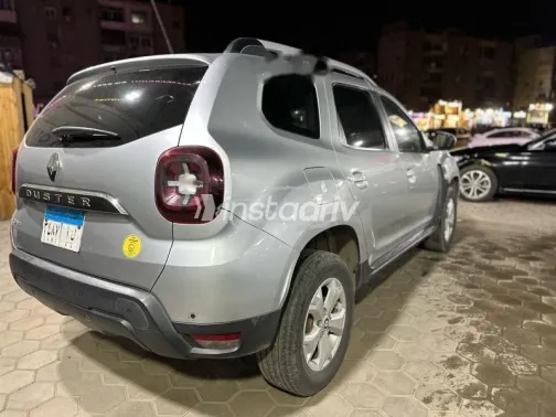 Renault Duster 2020 Silver Used for Sale - 5