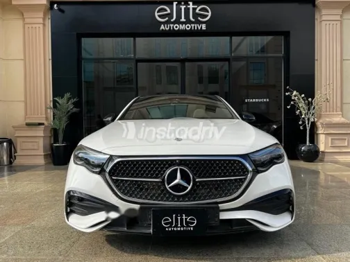 مرسيدس E 200 2025 أبيض مستعملة للبيع - 3