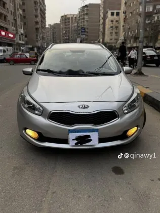 Kia Ceed 2016 White Used for Sale
