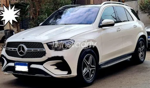 Mercedes GLE 450 2025 White Used for Sale - 1
