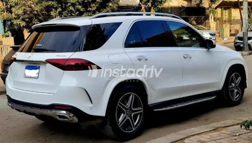 Mercedes GLE 450 2025 White Used for Sale - 2
