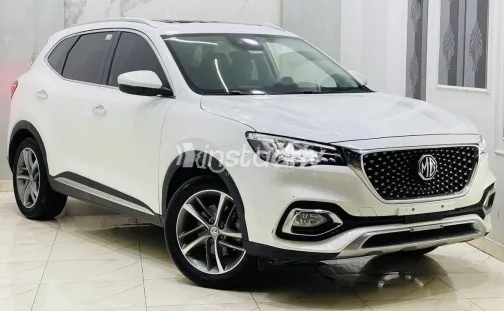 ام جى اتش اس 2022 أبيض مستعملة للبيع - 1