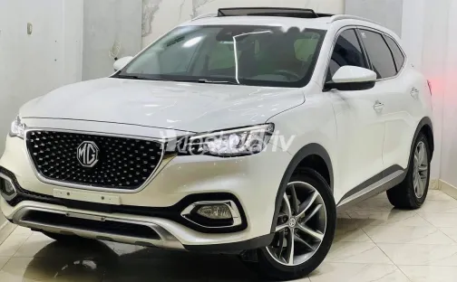 ام جى اتش اس 2022 أبيض مستعملة للبيع - 2