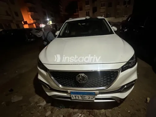 ام جى اتش اس 2022 أبيض مستعملة للبيع - 5