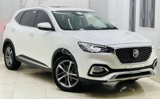 ام جى اتش اس 2022 أبيض مستعملة للبيع